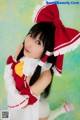 Reimu Hakure - Livestream Wechat Sexgif P10 No.90dfa5 Image No. 5