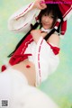 Reimu Hakure - Livestream Wechat Sexgif P5 No.66a6ae Image No. 15