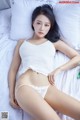 YouMi 尤 蜜 2019-12-01: He Jia Ying (何嘉颖) (28 pictures) P4 No.a21e54