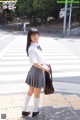 Juna Oshima 大島珠奈, [Minisuka.tv] Special Gallery 2.1