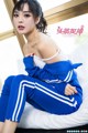TouTiao 2017-11-26: Model Zhou Xi Yan (周 熙 妍) (23 photos) P7 No.ba9831