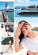 Haruna Yoshizawa 吉澤遥奈, Weekly Playboy 2021 No.36-37 (週刊プレイボーイ 2021年36-37号) P6 No.5ae73b Image No. 5