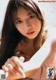 Maria Makino 牧野真莉愛, Young Magazine 2019 No.28 (ヤングマガジン 2019年28号) P3 No.6d3b35