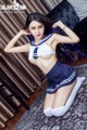 TouTiao 2016-10-13: Model Xin Yue Er (信 悦儿) (22 photos) P3 No.bb025c