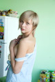 Russian Mareia - Czechtube Nudepics Hotlegs P4 No.b0106a