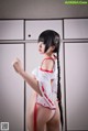 Coser @ 水 淼 Aqua Vol.046: 巫女 (30 photos) P16 No.373ed6 Image No. 29