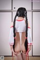 Coser @ 水 淼 Aqua Vol.046: 巫女 (30 photos) P15 No.5a709e Image No. 31