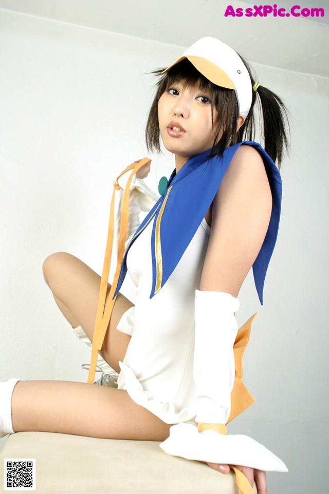 Cosplay Ahane - Santos Focking Nomber