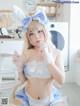 Coser@白烨 Vol.051: 发情期2.0 (46 photos) P5 No.e45e4c Image No. 83