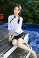 HuaYan Vol.065: Xiao Reba (Angela 喜欢 猫) (42 pictures) P17 No.d32678 Image No. 51