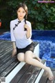 HuaYan Vol.065: Xiao Reba (Angela 喜欢 猫) (42 pictures) P40 No.fc0a90 Image No. 5