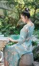 UGIRLS - Ai You Wu App No. 1576: Fang Zi Xuan (方子萱) (35 pictures) P6 No.ade050