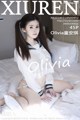 XIUREN No. 952: Model Tong An Qi (Olivia 童安琪) (46 photos) P13 No.b620ce