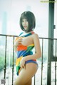 DKGirl Vol.082: Model Meng Bao Er (萌 宝儿 BoA) (49 photos) P11 No.f571ad