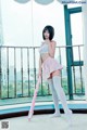 DKGirl Vol.082: Model Meng Bao Er (萌 宝儿 BoA) (49 photos) P8 No.64e26d