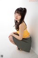 Suzu Horikawa 堀川すず, [Minisuka.tv] 2021.09.23 Fresh-idol Gallery 03 P44 No.60e49b