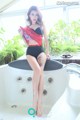 QingDouKe 2017-01-06: Model Lu Meng Yu (吕梦玉) (41 photos) P19 No.d70e43