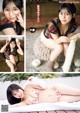 Miku Tanaka 田中美久, Young Magazine 2022 No.28 (ヤングマガジン 2022年28号) P5 No.711a57