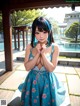 Hentai - 花颜月貌之水滴与曲线の浪漫邂逅 Set 1 20230620 Part 35 P16 No.6a4a00