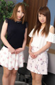 Miyu Nakayama Arisa Sonoda - Checks Uniform Wearing P1 No.77f7cf